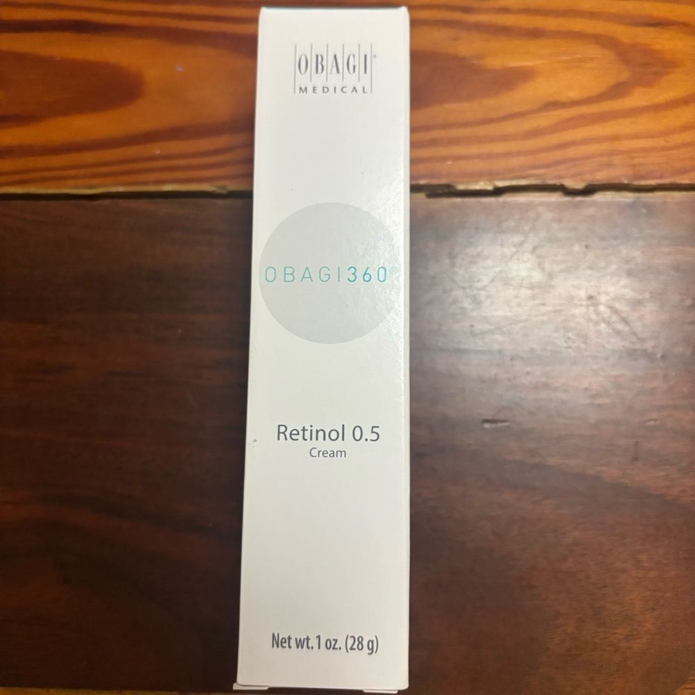 NIB Obagi Medical Obagi360 Retinol